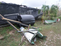 21-2-days-later-Farm-office-roof-blown-off-1-water-barrel-down